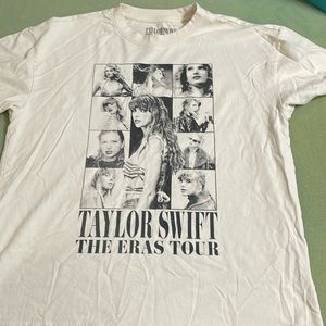 Taylor swift shirt from the eras tour